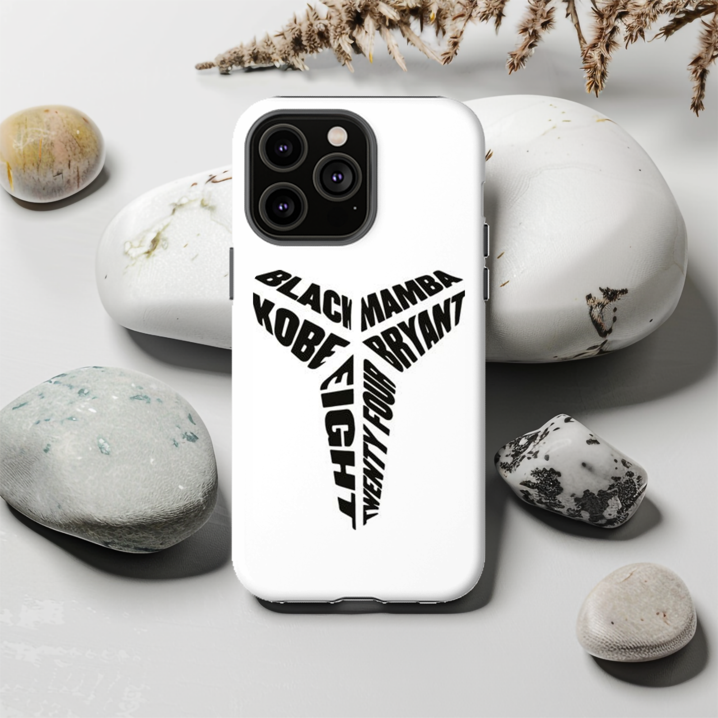 Kobe Bryant Magsafe iPhone Case, Black Mamba Phone Case - Techy Treasures -