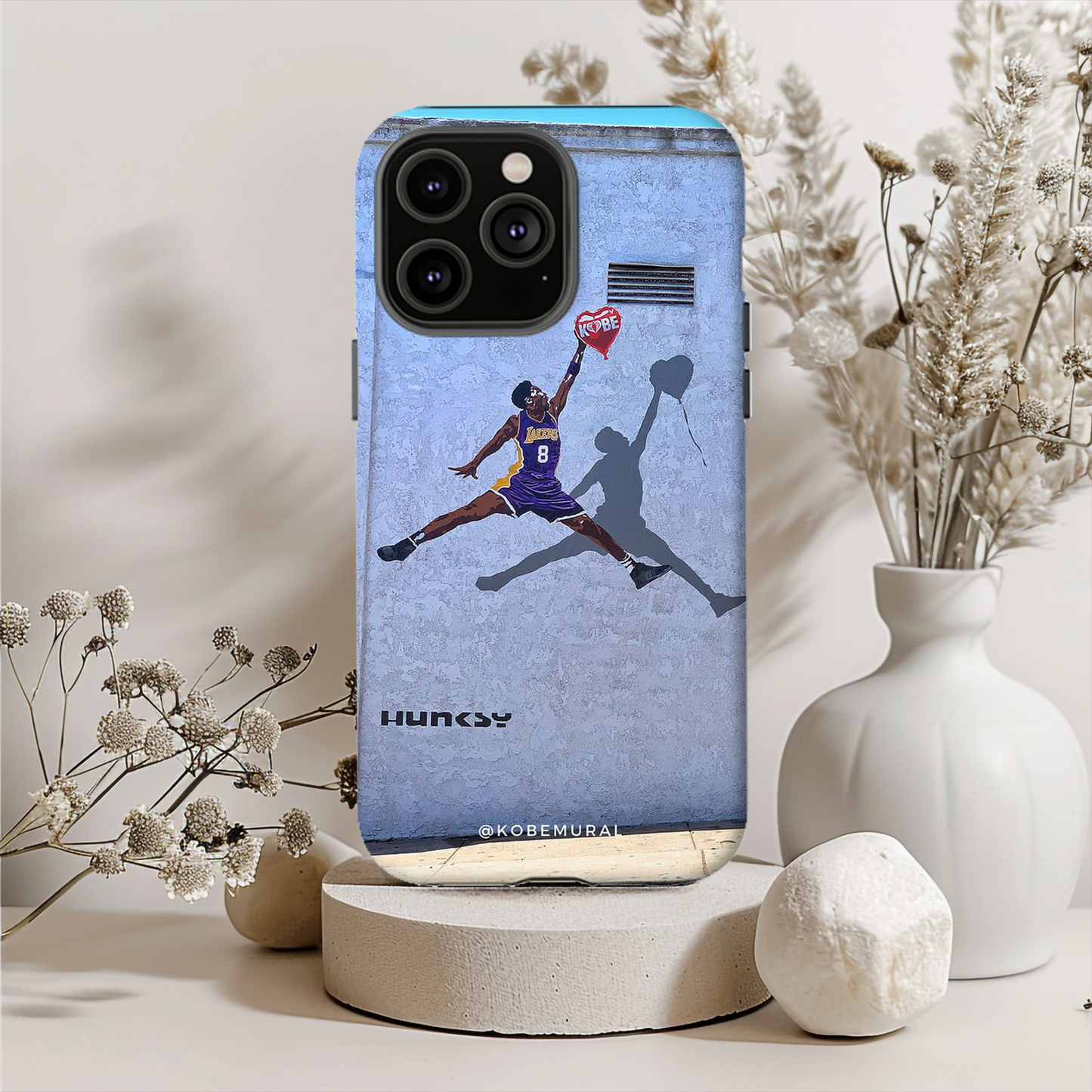 Kobe Bryant Magsafe iPhone Case, Black Mamba Phone Case - Techy Treasures -