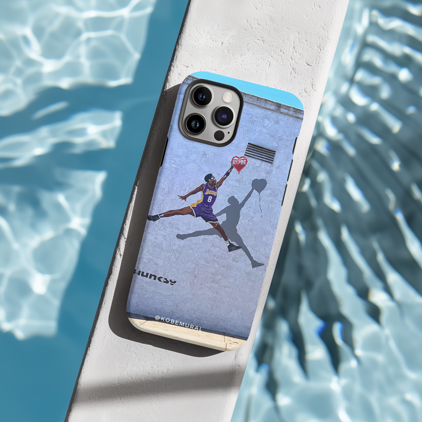 Kobe Bryant Magsafe iPhone Case, Black Mamba Phone Case - Techy Treasures -