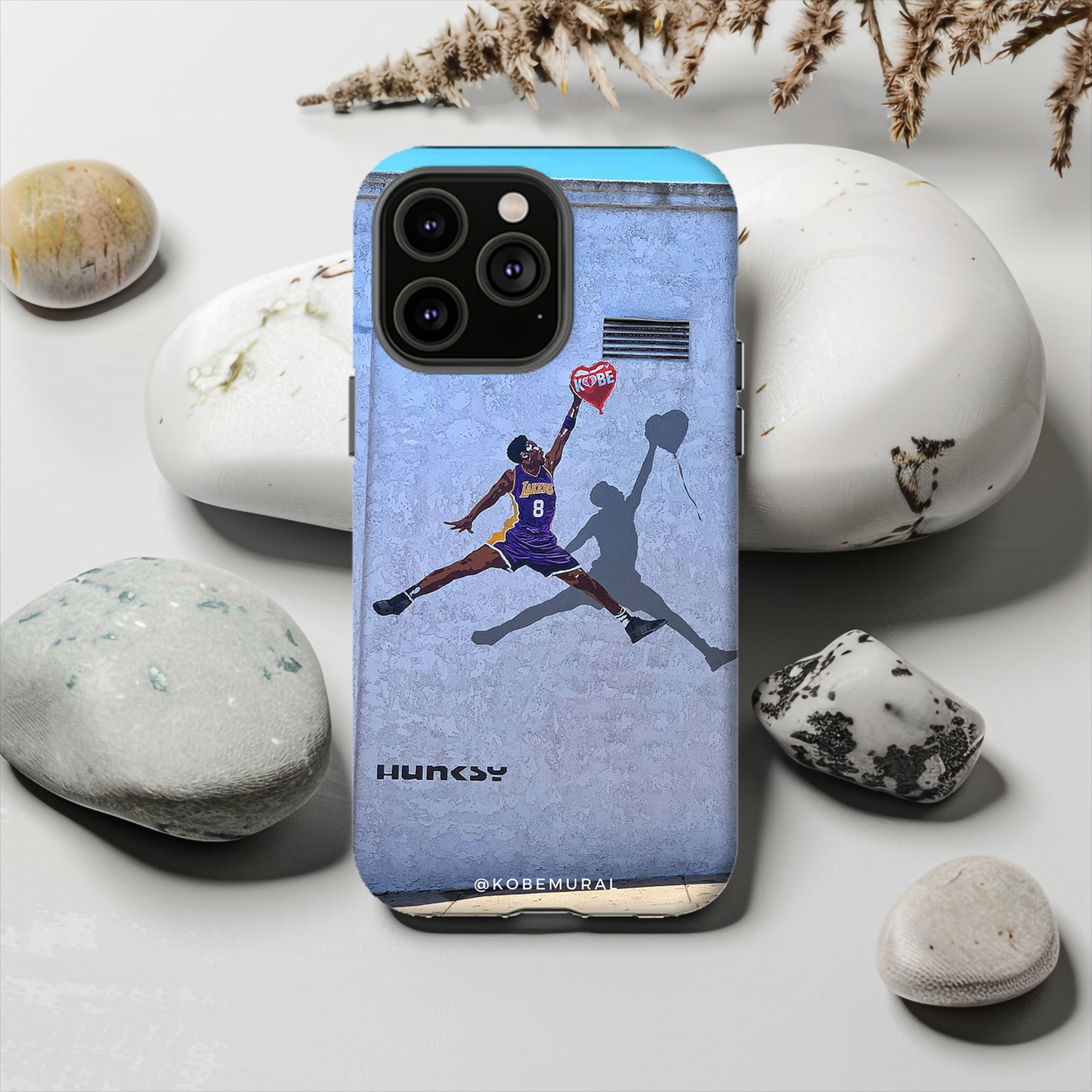 Kobe Bryant Magsafe iPhone Case, Black Mamba Phone Case - Techy Treasures -