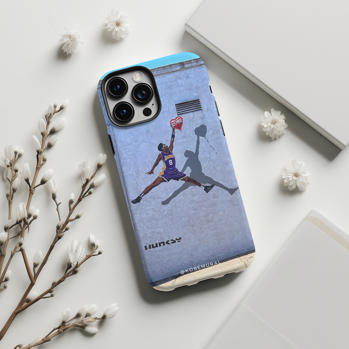 Kobe Bryant Magsafe iPhone Case, Black Mamba Phone Case - Techy Treasures -