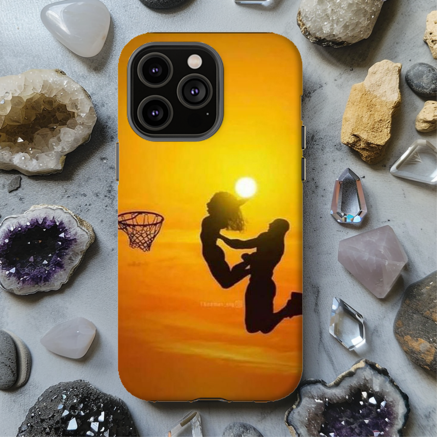 Kobe Bryant Magsafe iPhone Case, Black Mamba Phone Case - Techy Treasures -