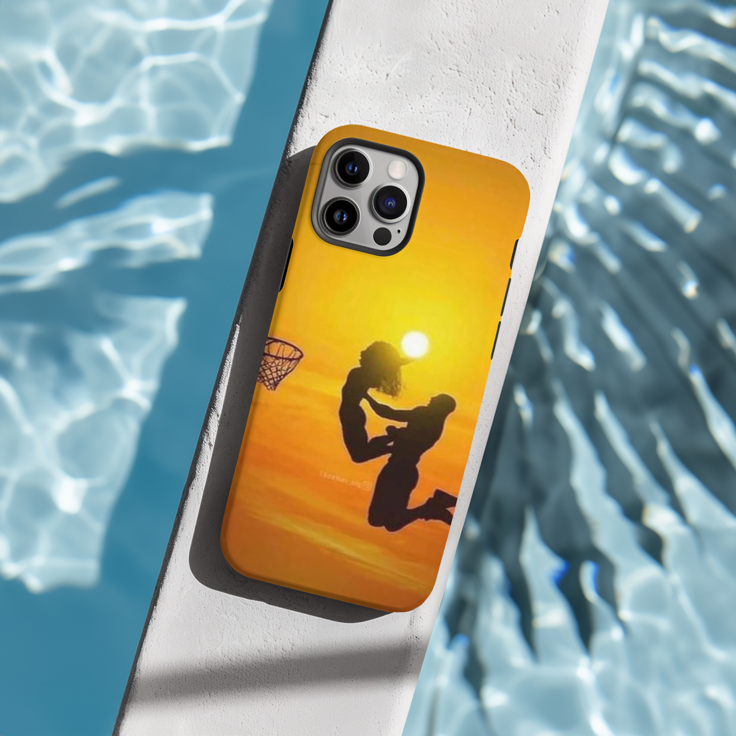 Kobe Bryant Magsafe iPhone Case, Black Mamba Phone Case - Techy Treasures -