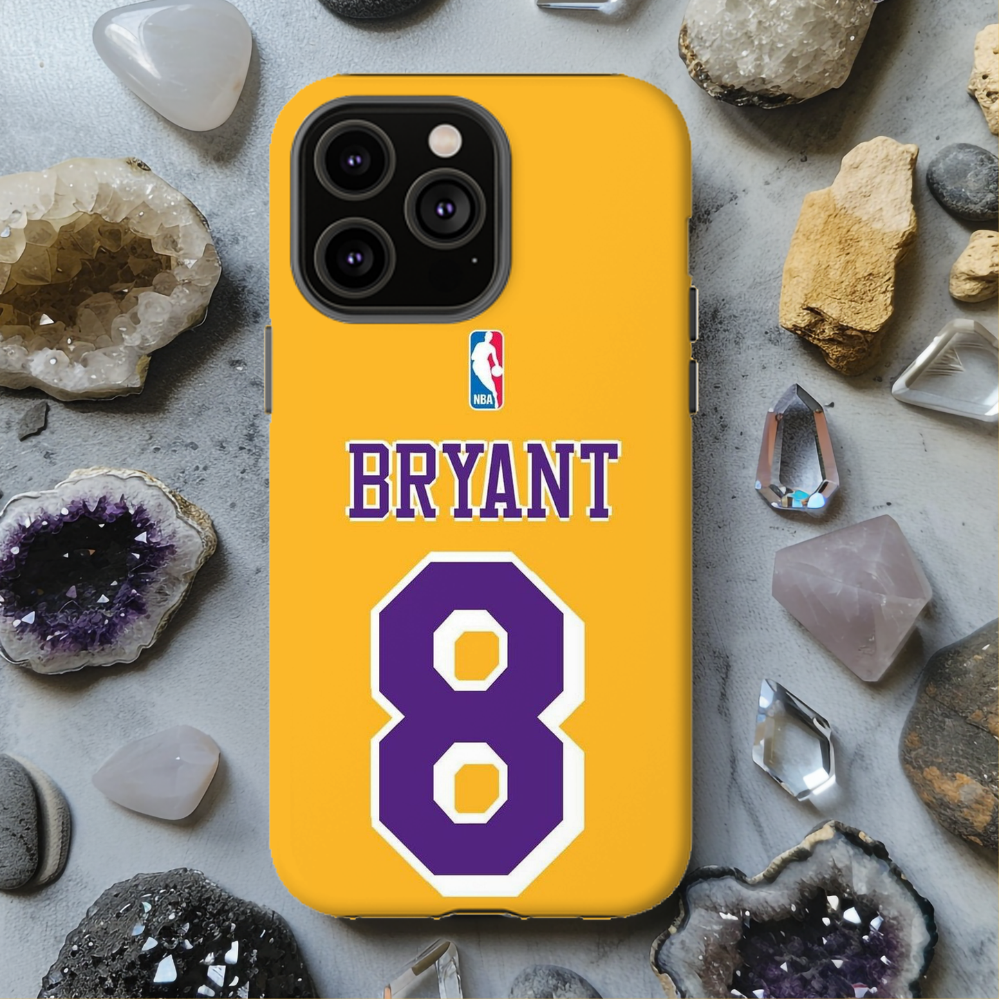 Kobe Bryant Magsafe iPhone Case, Black Mamba Phone Case - Techy Treasures -