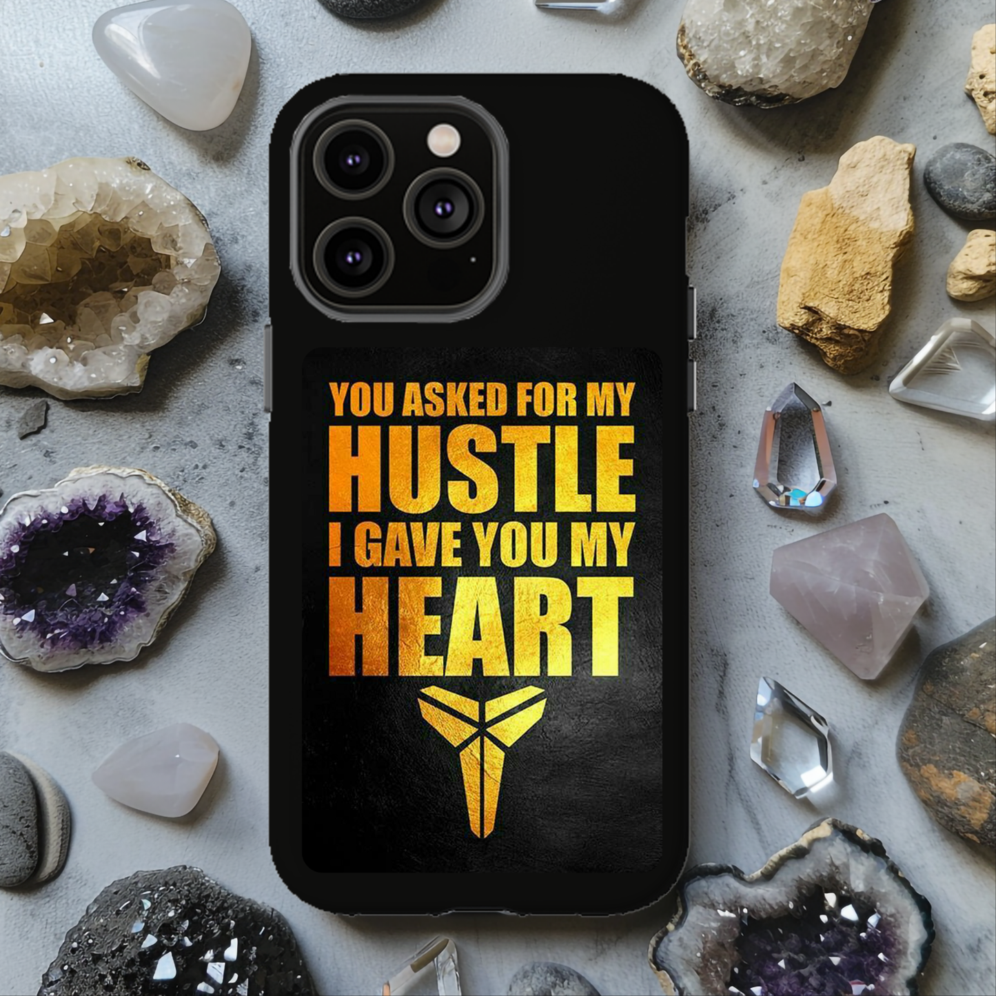 Kobe Bryant Magsafe iPhone Case, Black Mamba Phone Case - Techy Treasures -