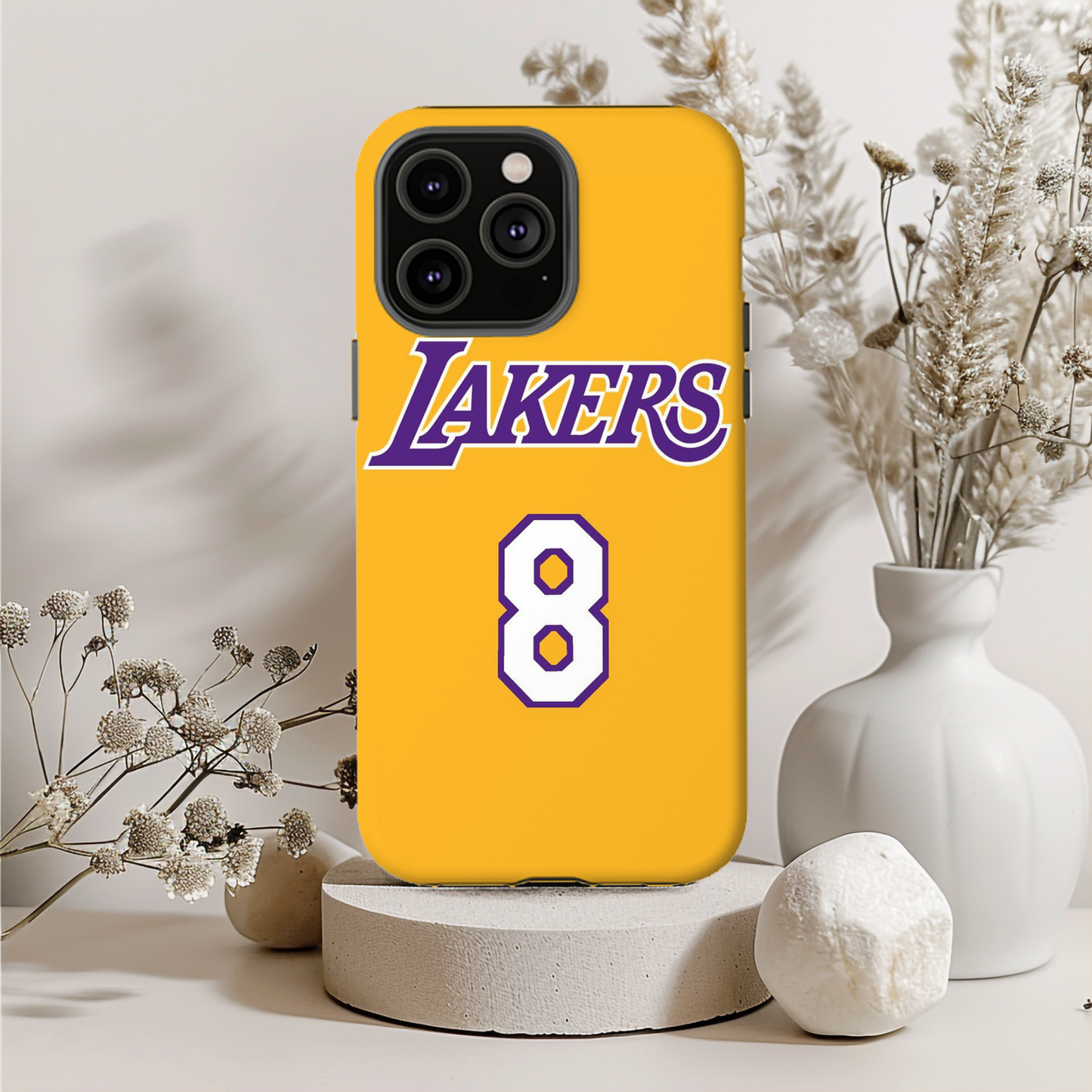 Kobe Bryant Magsafe iPhone Case, Black Mamba Phone Case - Techy Treasures -