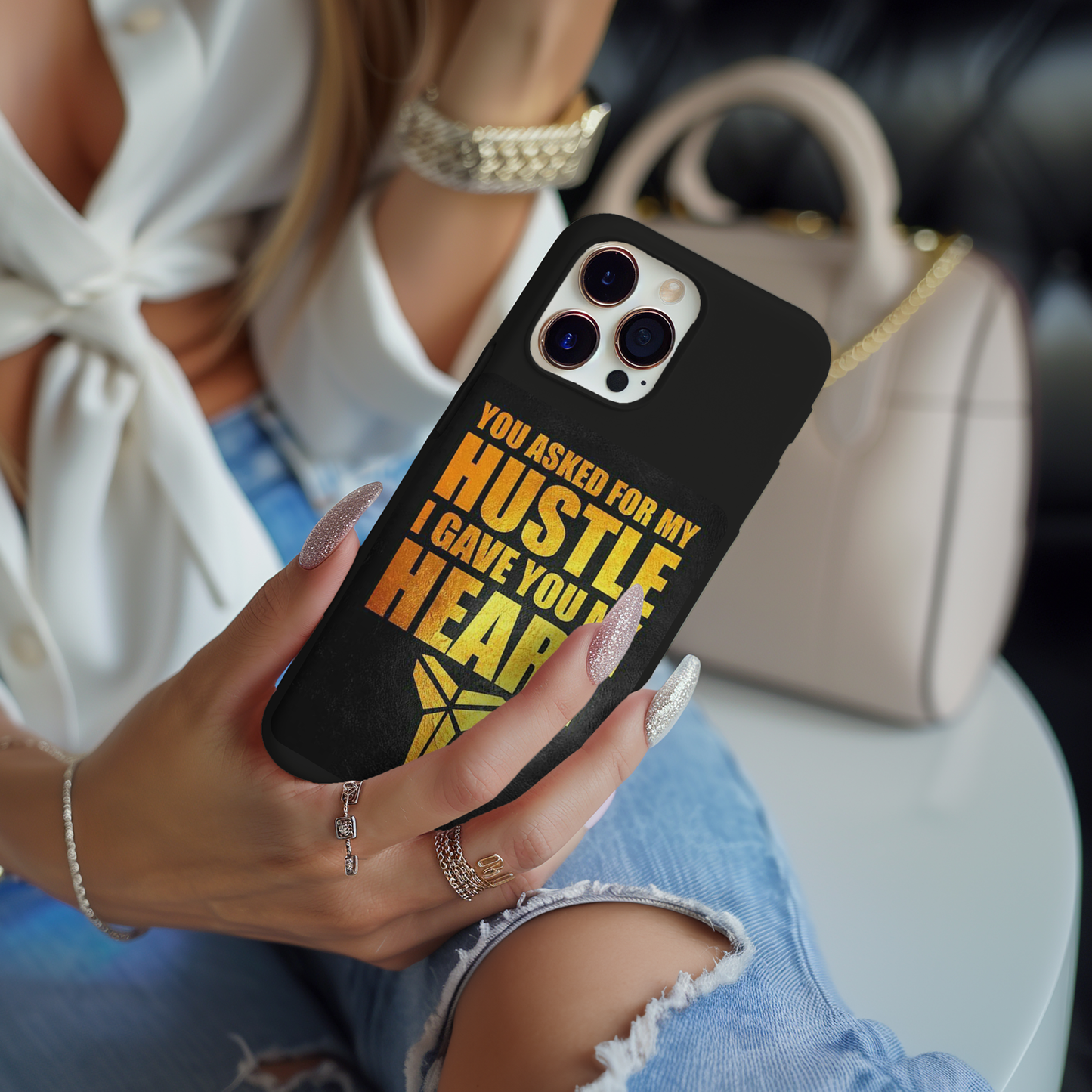 Kobe Bryant Magsafe iPhone Case, Black Mamba Phone Case - Techy Treasures -