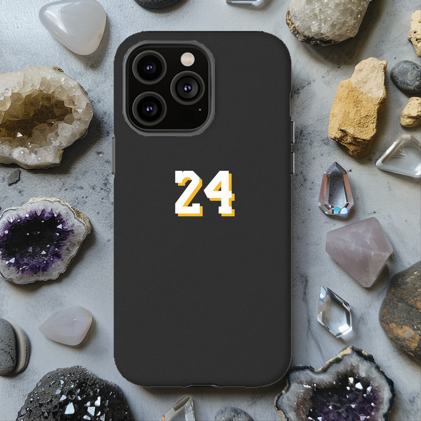 Kobe Bryant Magsafe iPhone Case, Black Mamba Phone Case - Techy Treasures -