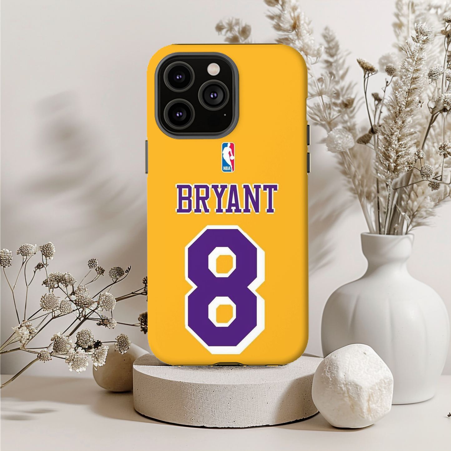 Kobe Bryant Magsafe iPhone Case, Black Mamba Phone Case - Techy Treasures -