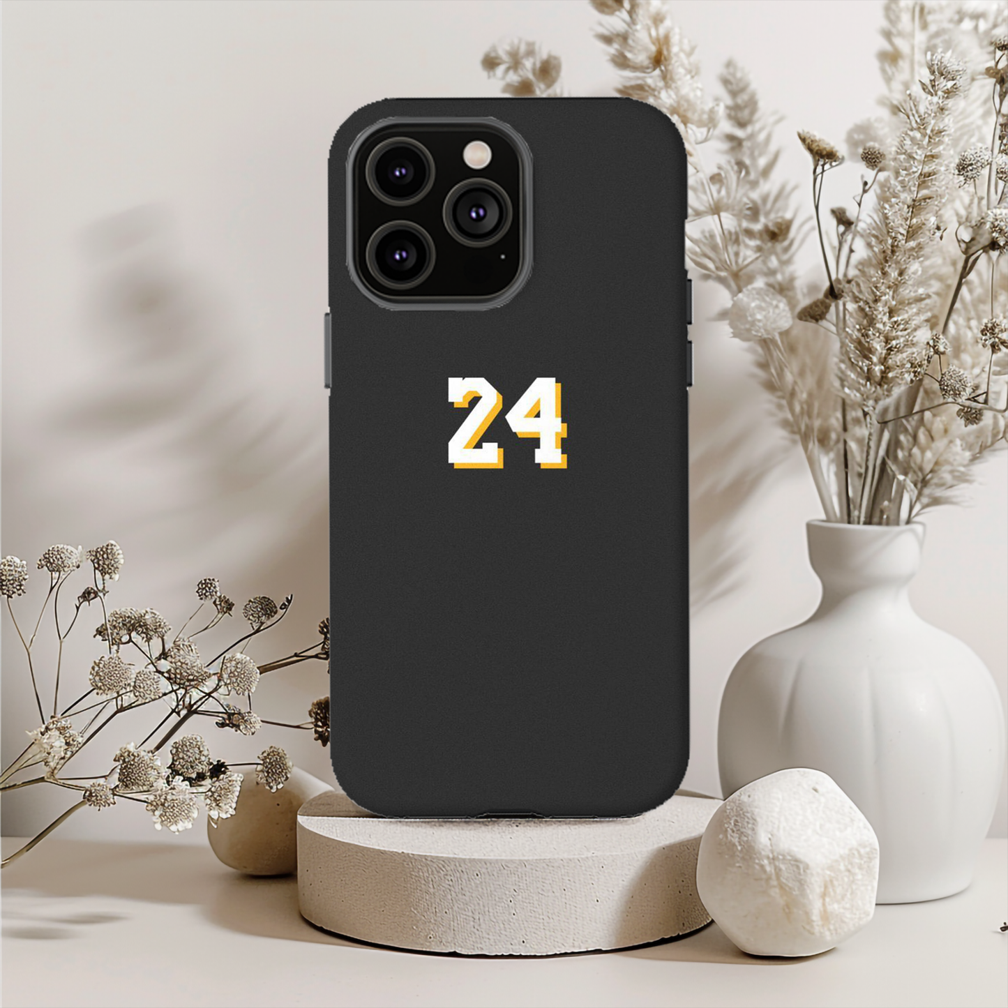 Kobe Bryant Magsafe iPhone Case, Black Mamba Phone Case - Techy Treasures -