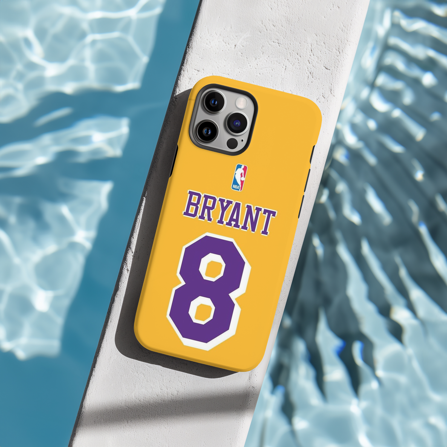Kobe Bryant Magsafe iPhone Case, Black Mamba Phone Case - Techy Treasures -