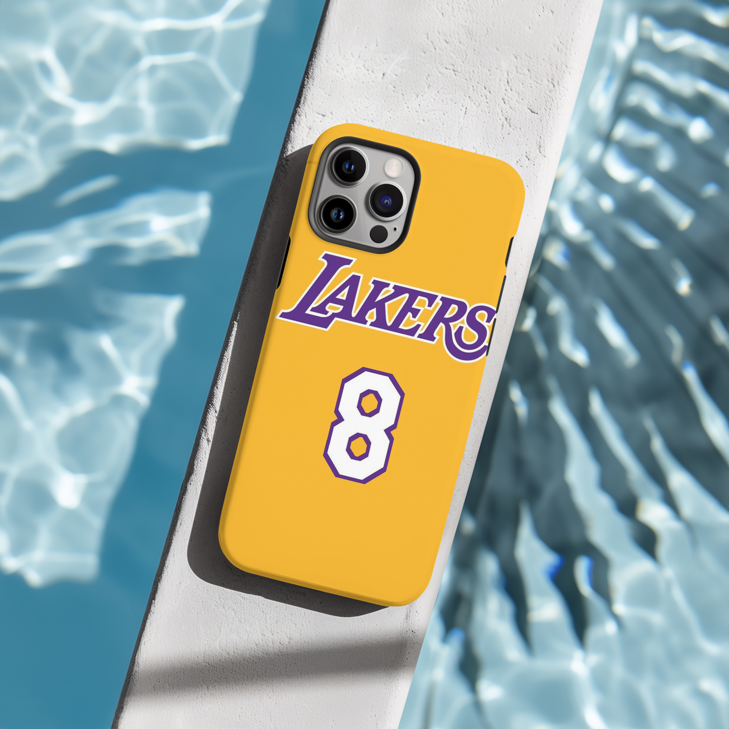 Kobe Bryant Magsafe iPhone Case, Black Mamba Phone Case - Techy Treasures -