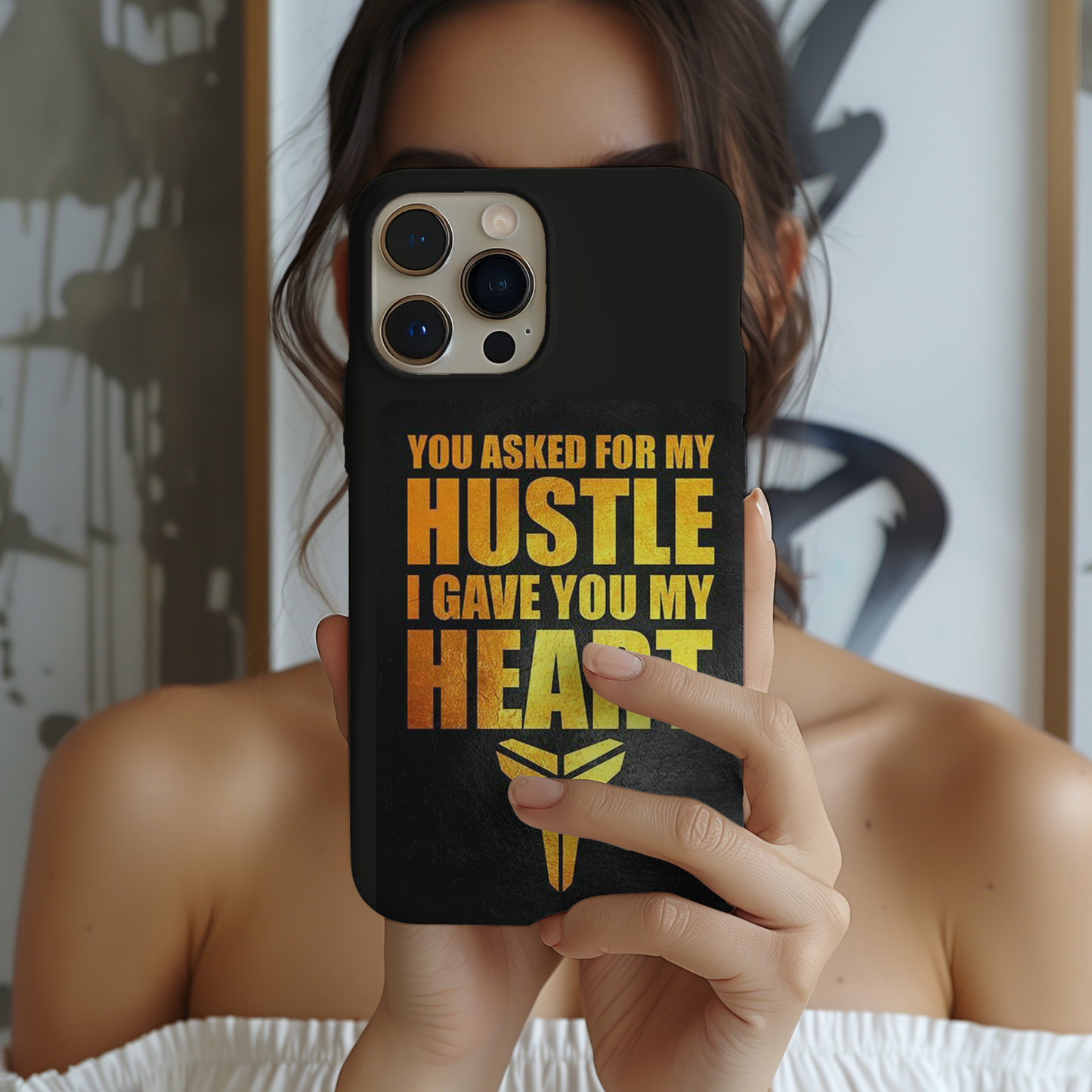 Kobe Bryant Magsafe iPhone Case, Black Mamba Phone Case - Techy Treasures -