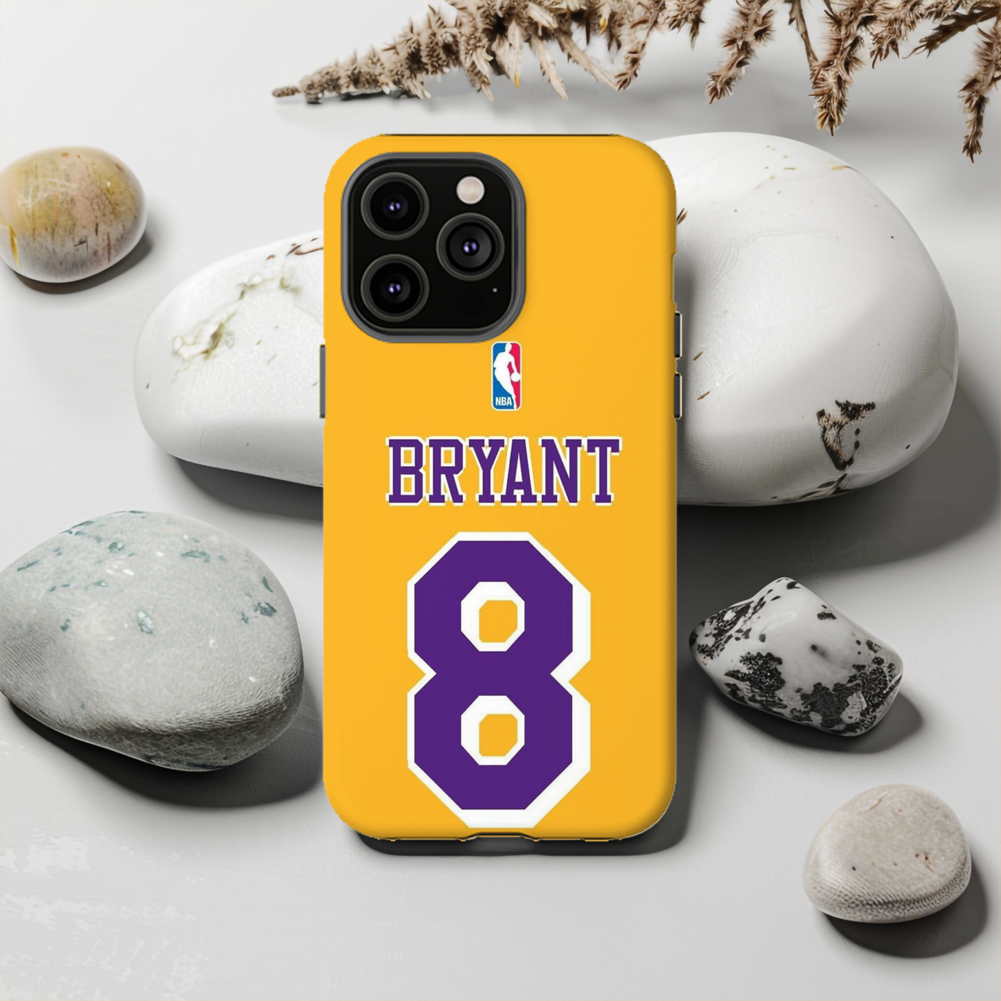 Kobe Bryant Magsafe iPhone Case, Black Mamba Phone Case - Techy Treasures -