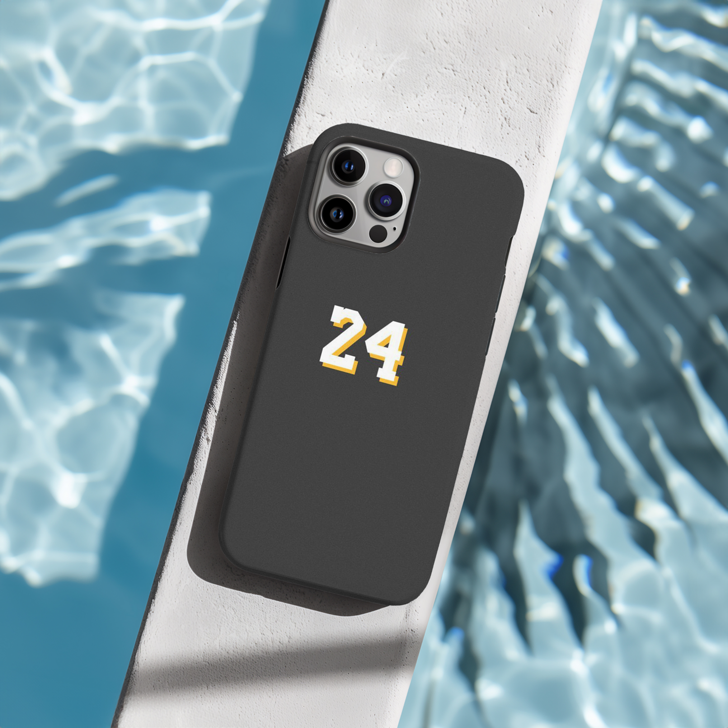 Kobe Bryant Magsafe iPhone Case, Black Mamba Phone Case - Techy Treasures -