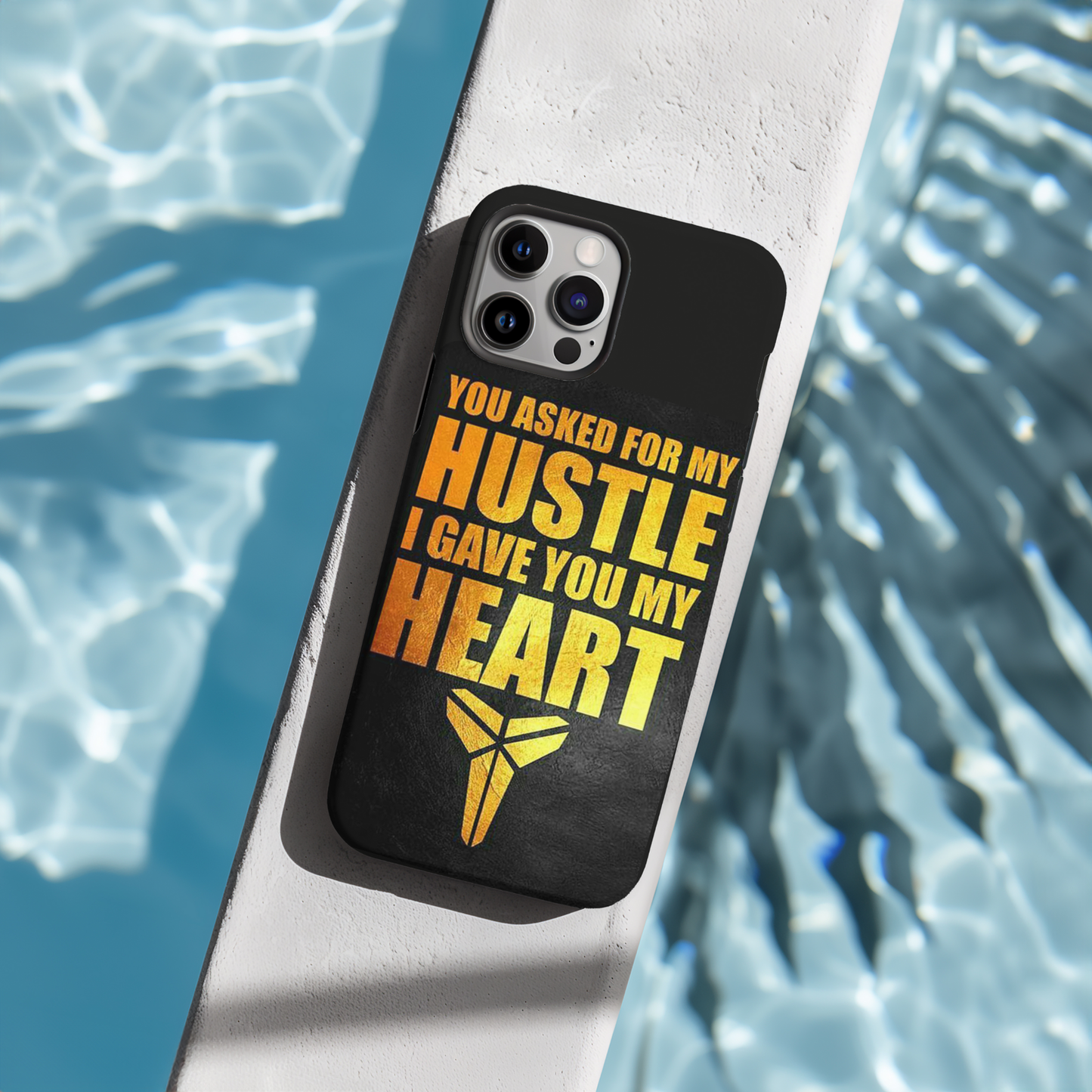 Kobe Bryant Magsafe iPhone Case, Black Mamba Phone Case - Techy Treasures -