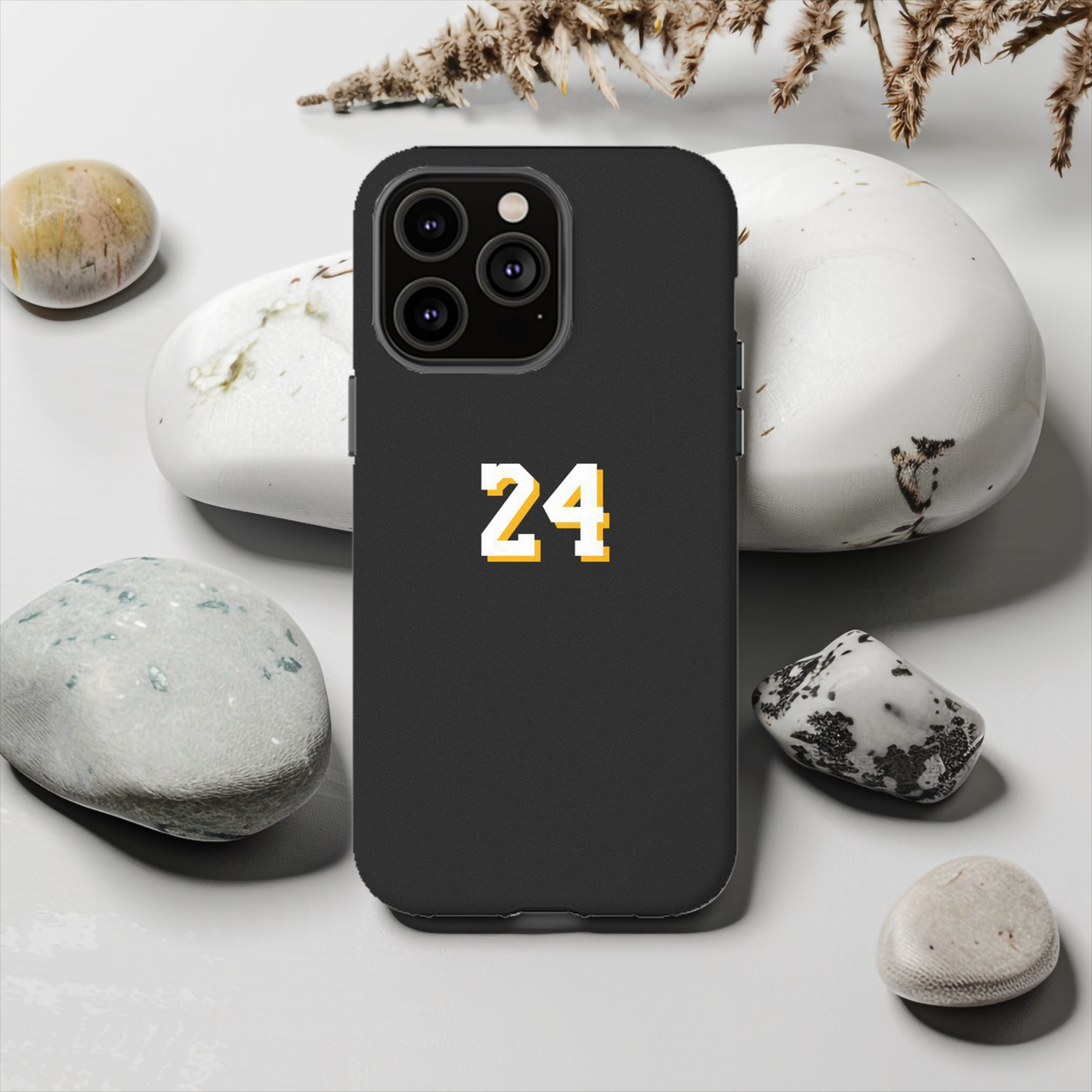 Kobe Bryant Magsafe iPhone Case, Black Mamba Phone Case - Techy Treasures -