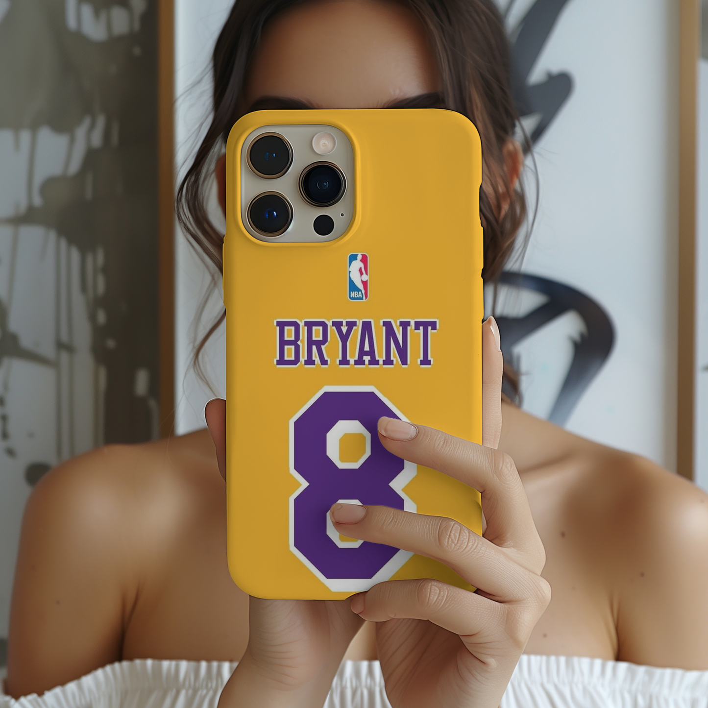 Kobe Bryant Magsafe iPhone Case, Black Mamba Phone Case - Techy Treasures -