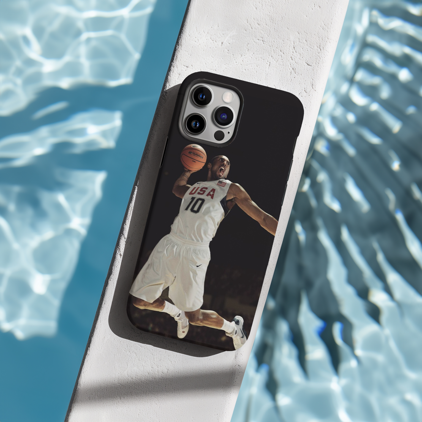 Kobe Bryant Magsafe iPhone Case, Black Mamba Phone Case - Techy Treasures -