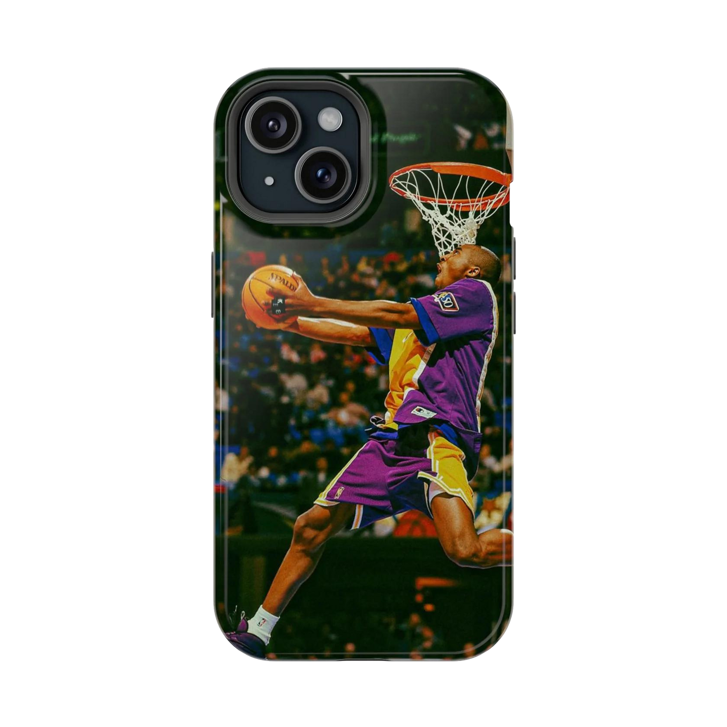 Kobe Bryant Magsafe iPhone Case, Black Mamba Phone Case - Techy Treasures - Mobile Phone Cases