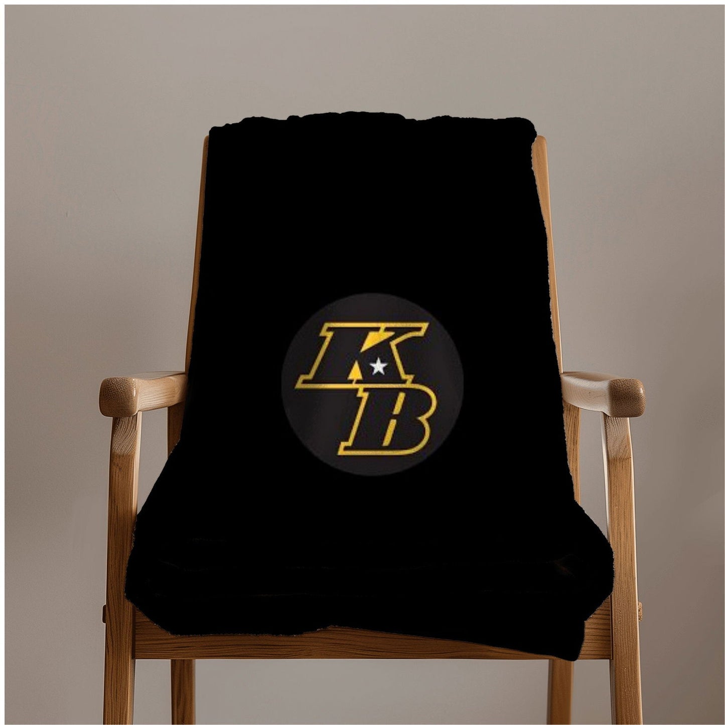 Kobe Towel, Absorbent Beach Towel, Laker Fan Gift - Techy Treasures -
