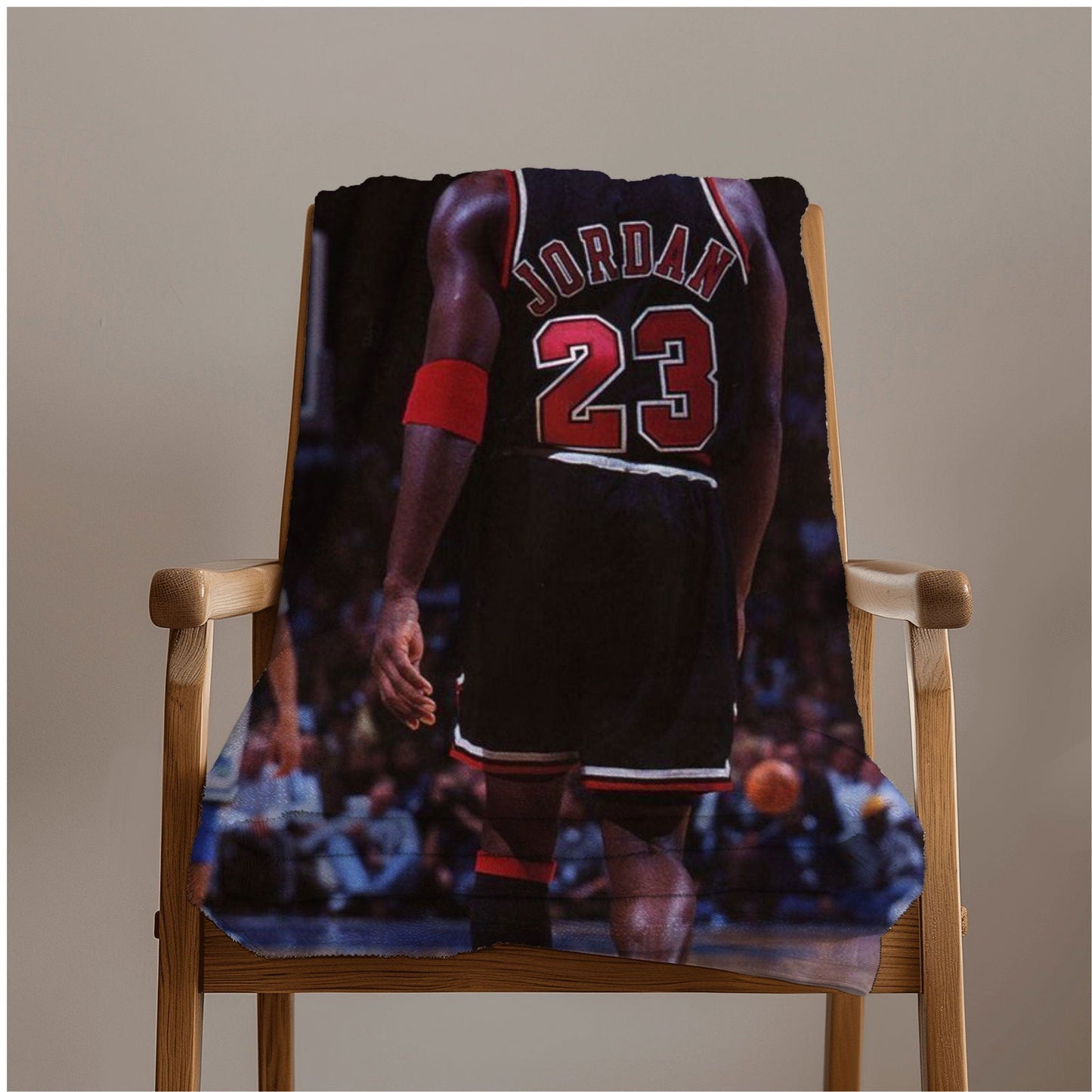 Kobe Towel, Absorbent Beach Towel, Laker Fan Gift - Techy Treasures -