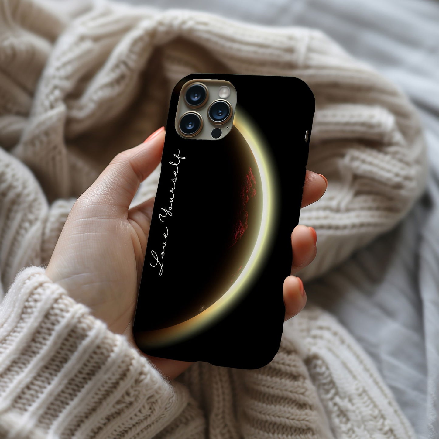 Love Yourself Magsafe iPhone Case - Techy Treasures -