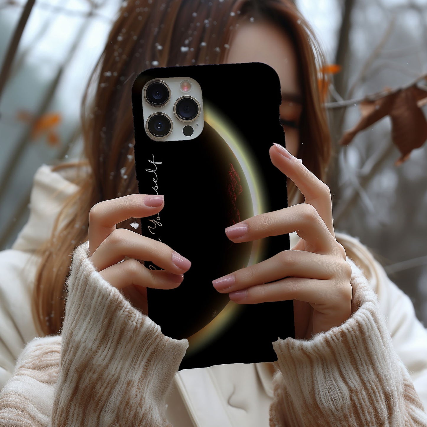 Love Yourself Magsafe iPhone Case - Techy Treasures -