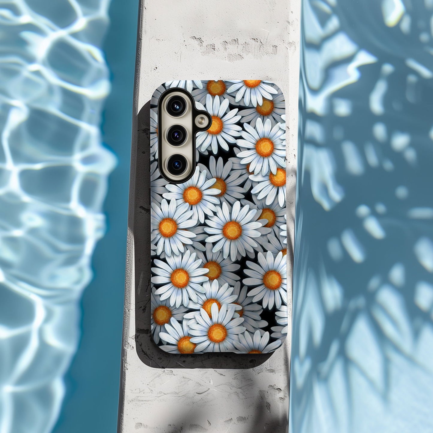 Vibrant Sunflower Floral iPhone Case Magsafe iPhone Case - Artistic & Colorful Protection for Your Device - Techy Treasures -