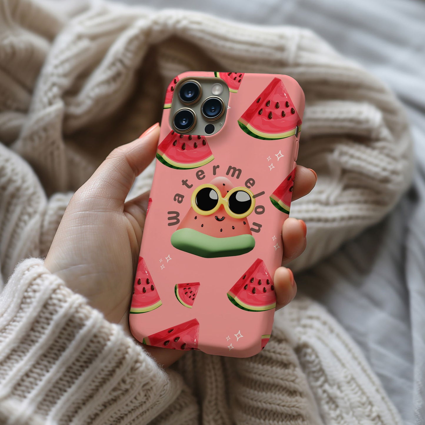 Watermelon Sugar High Magsafe iPhone Case - Techy Treasures -