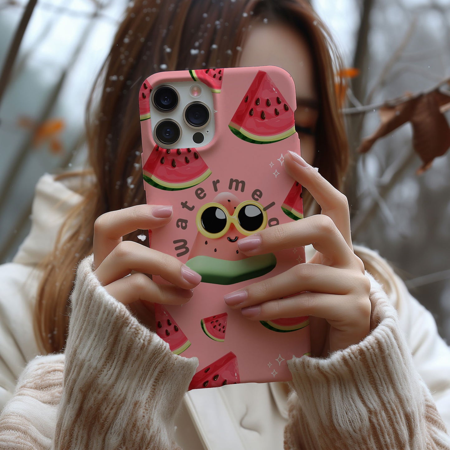 Watermelon Sugar High Magsafe iPhone Case - Techy Treasures -