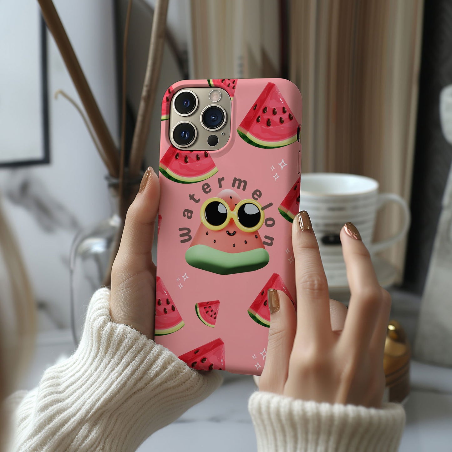 Watermelon Sugar High Magsafe iPhone Case - Techy Treasures -