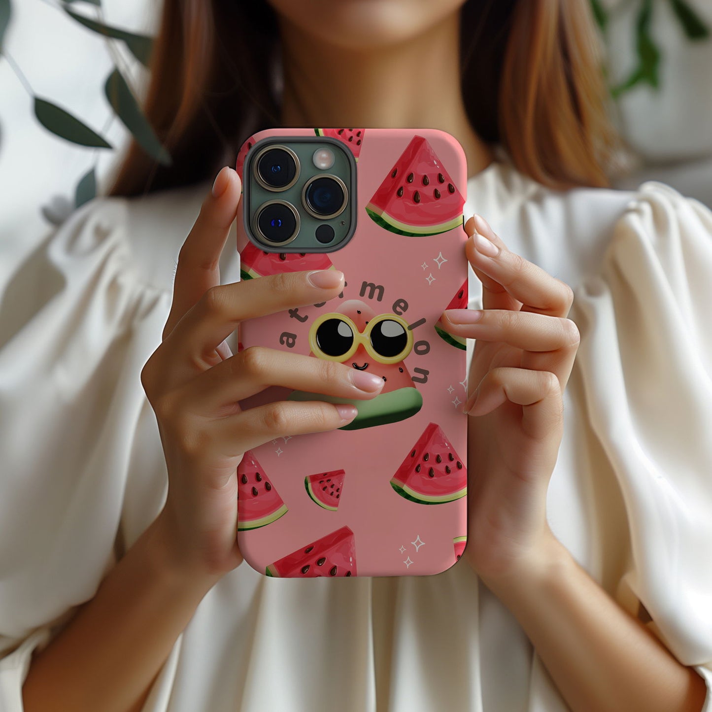 Watermelon Sugar High Magsafe iPhone Case - Techy Treasures -