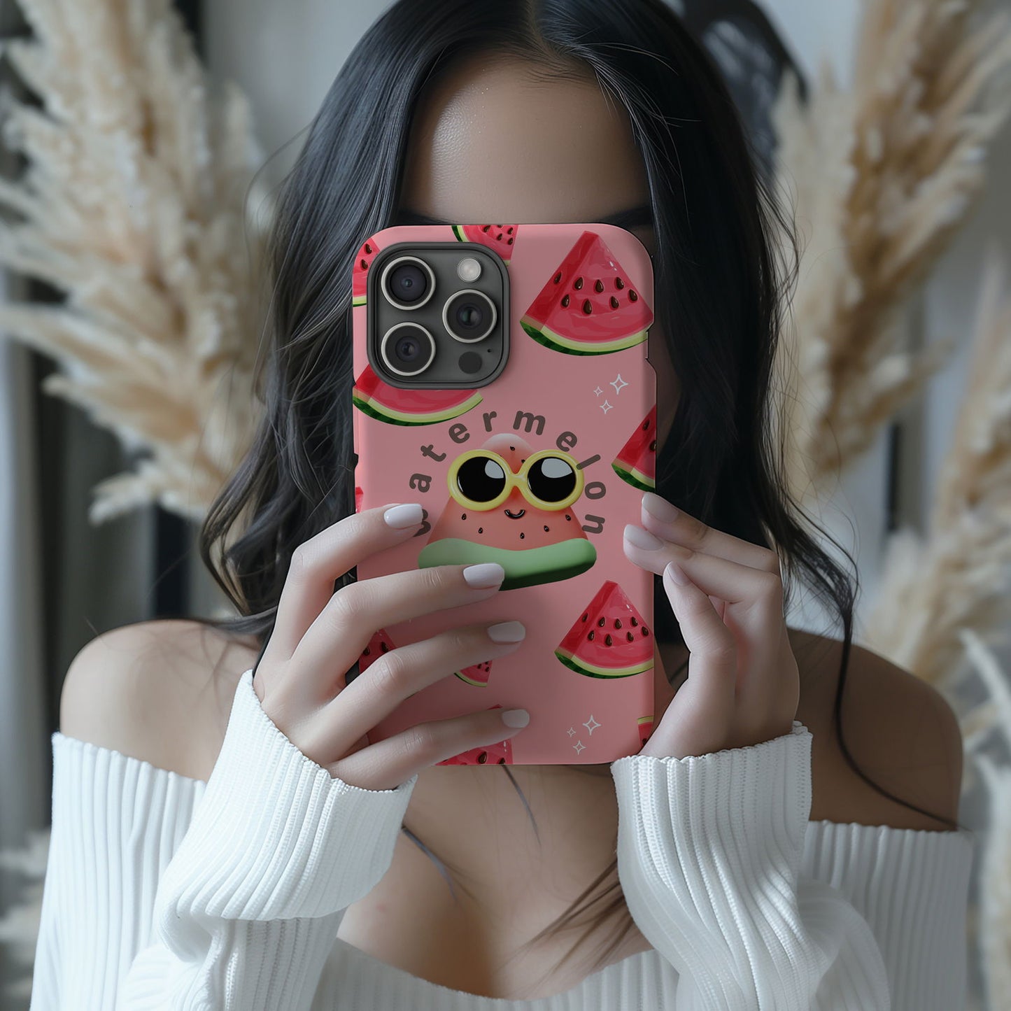 Watermelon Sugar High Magsafe iPhone Case - Techy Treasures -