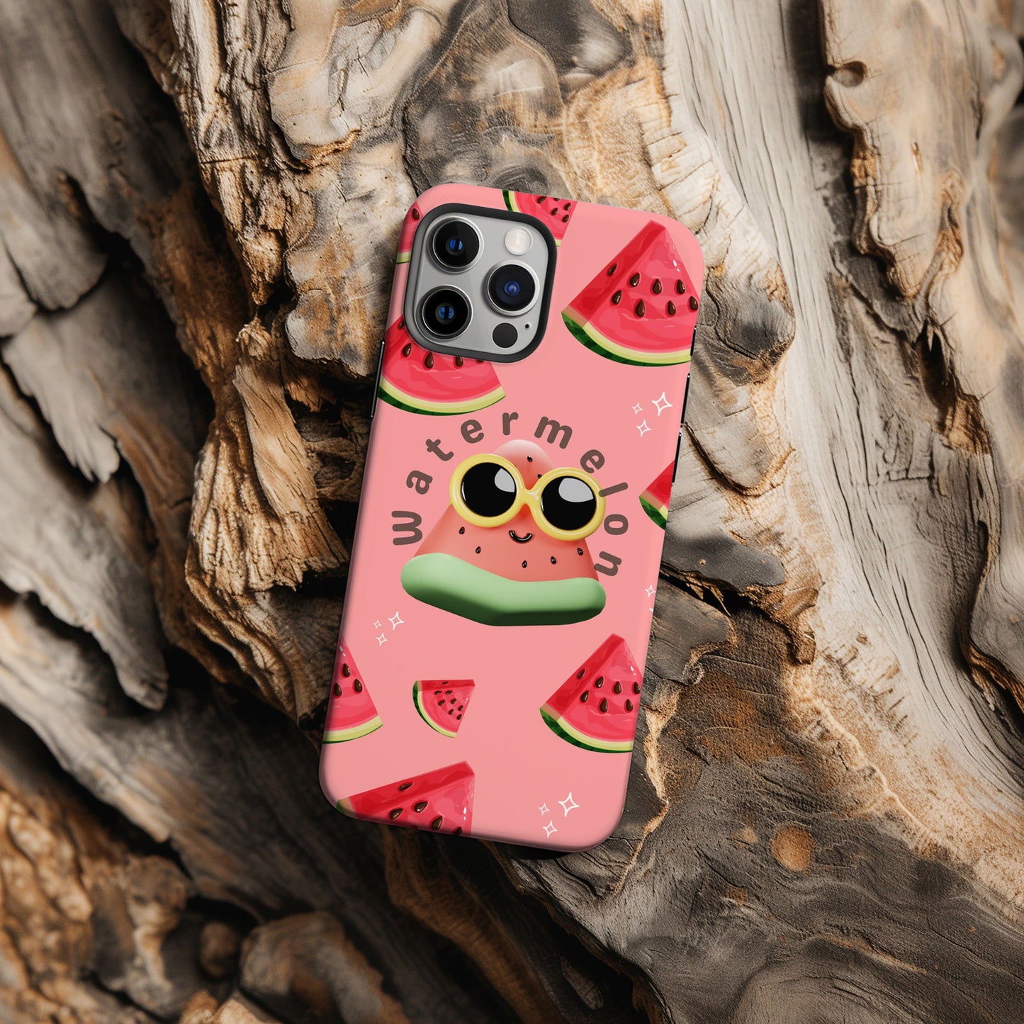 Watermelon Sugar High Magsafe iPhone Case - Techy Treasures -