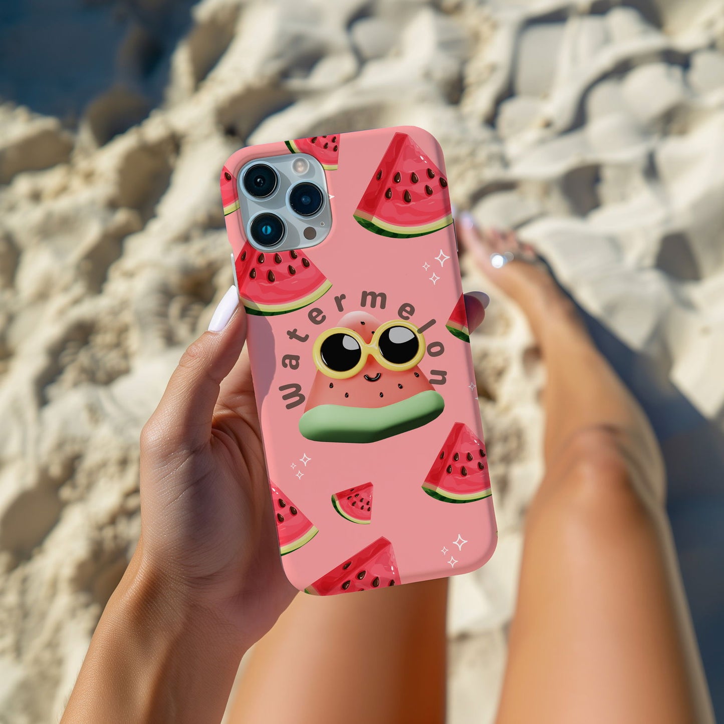 Watermelon Sugar High Magsafe iPhone Case - Techy Treasures -
