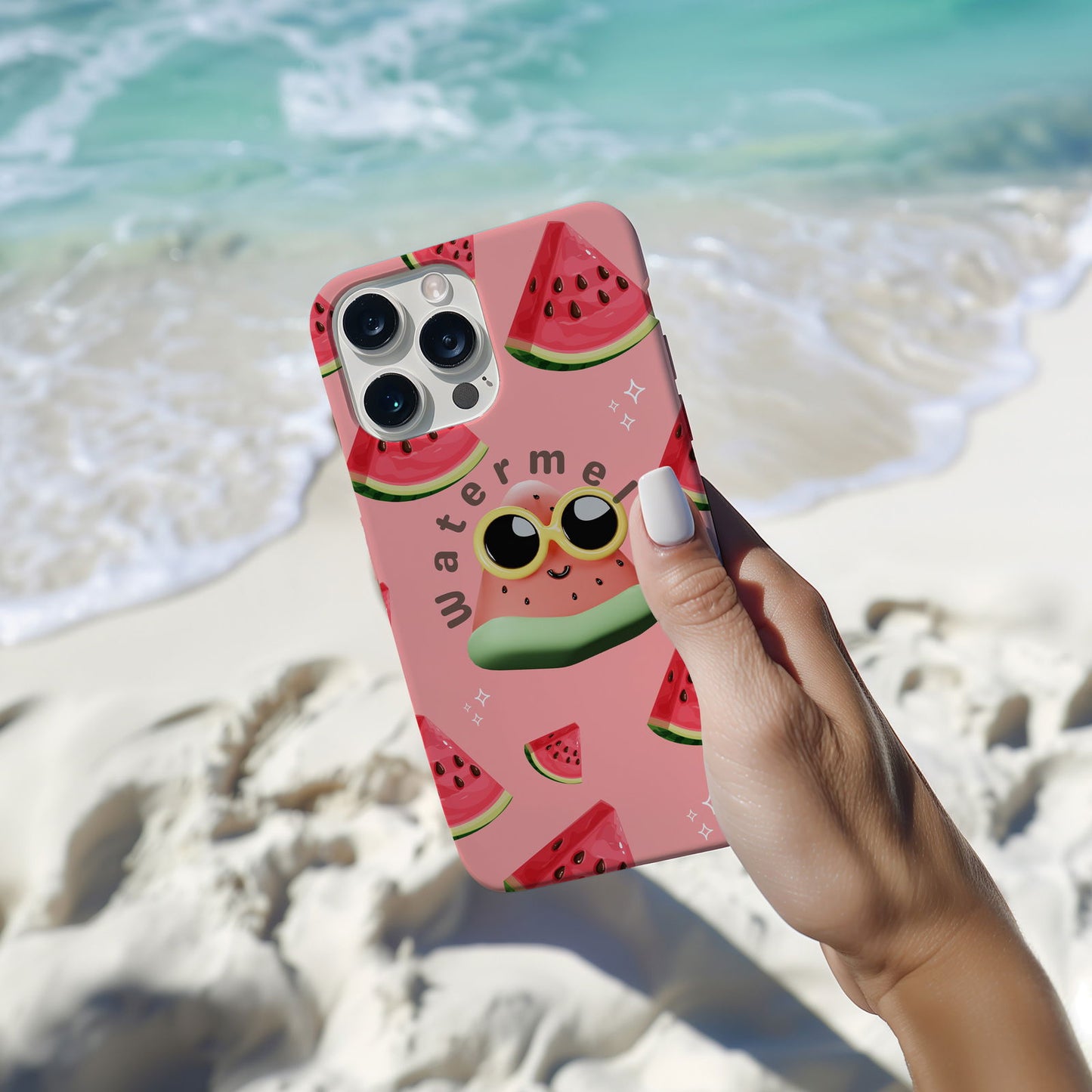 Watermelon Sugar High Magsafe iPhone Case - Techy Treasures -