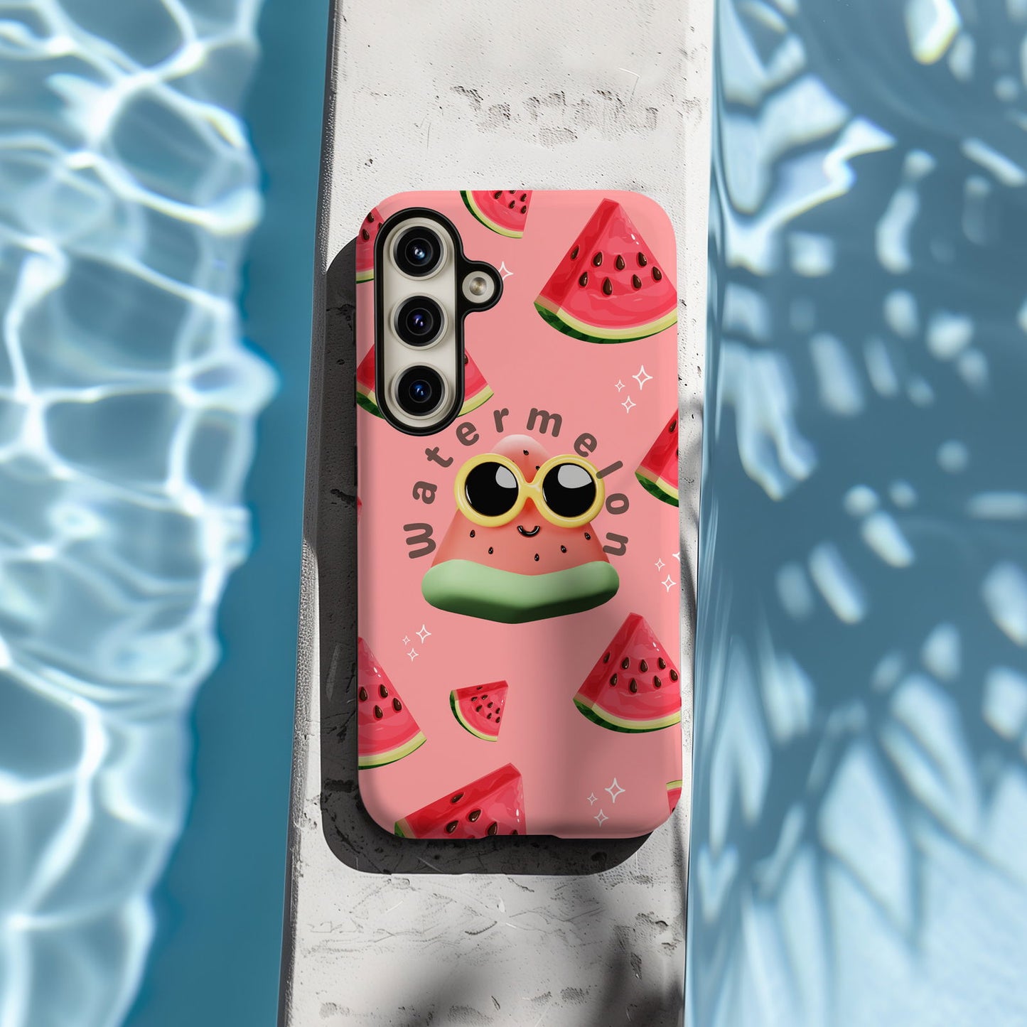 Watermelon Sugar High Magsafe iPhone Case - Techy Treasures -