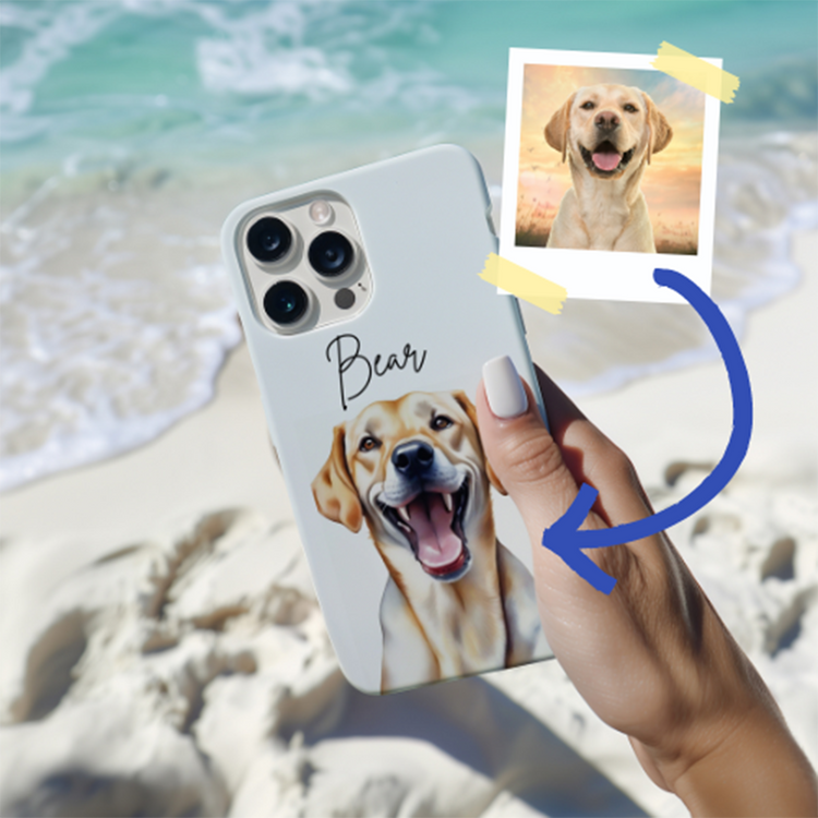 Custom Phone Cases - Techy Treasures -  
