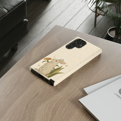 Vintage Rabbit Phone Case