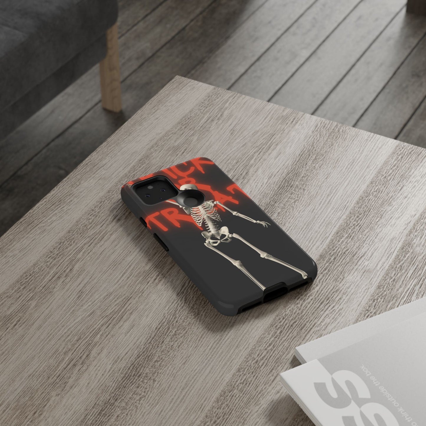 Spooky Happy Halloween Phone Case