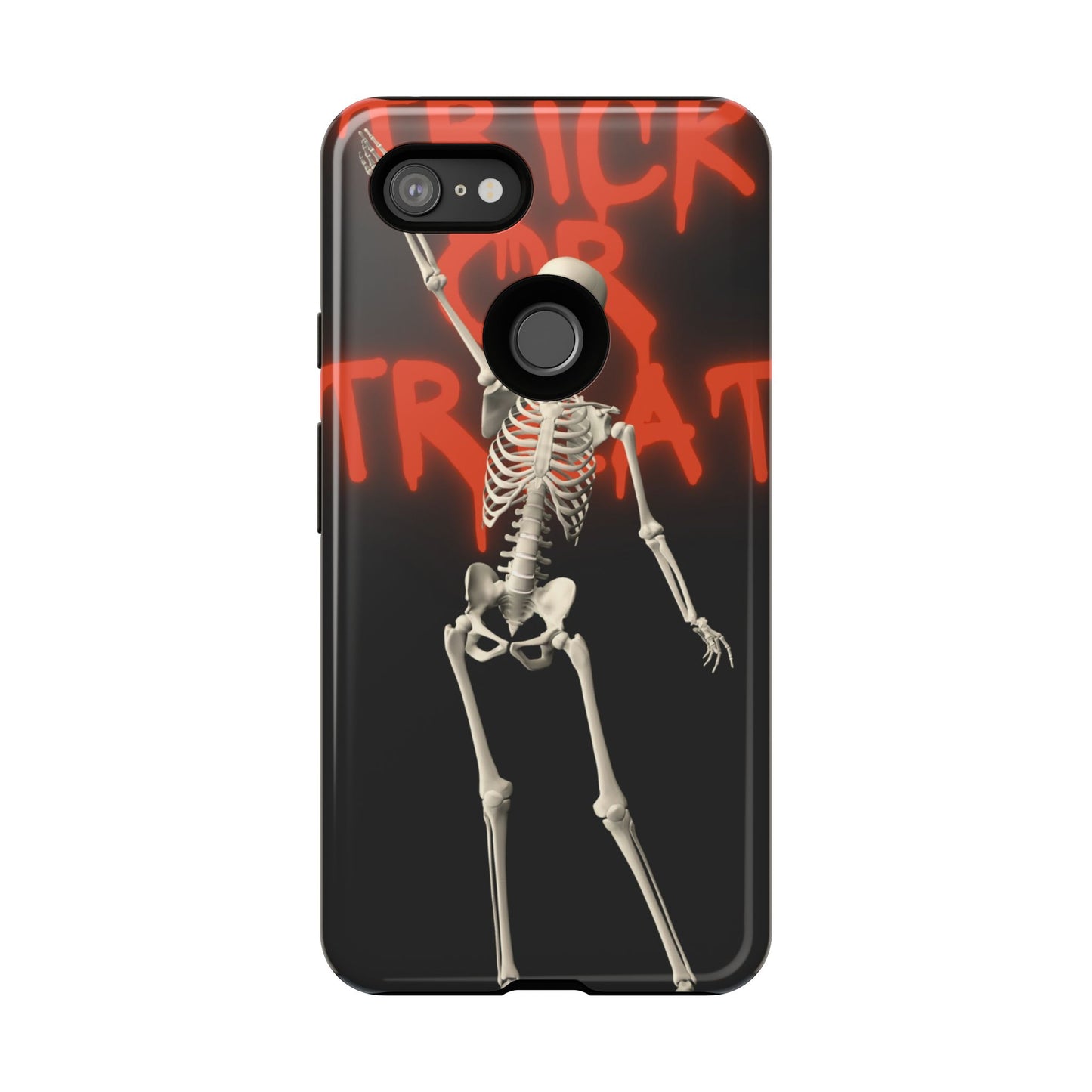 Spooky Happy Halloween Phone Case