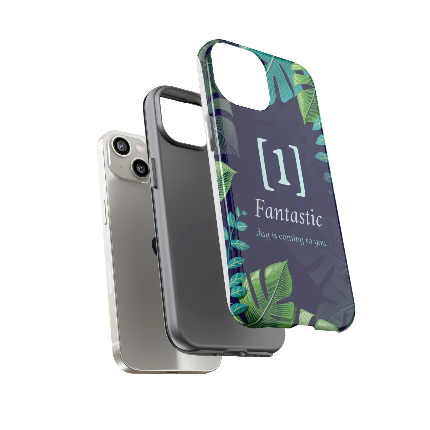 Tropical Themed Phone Case