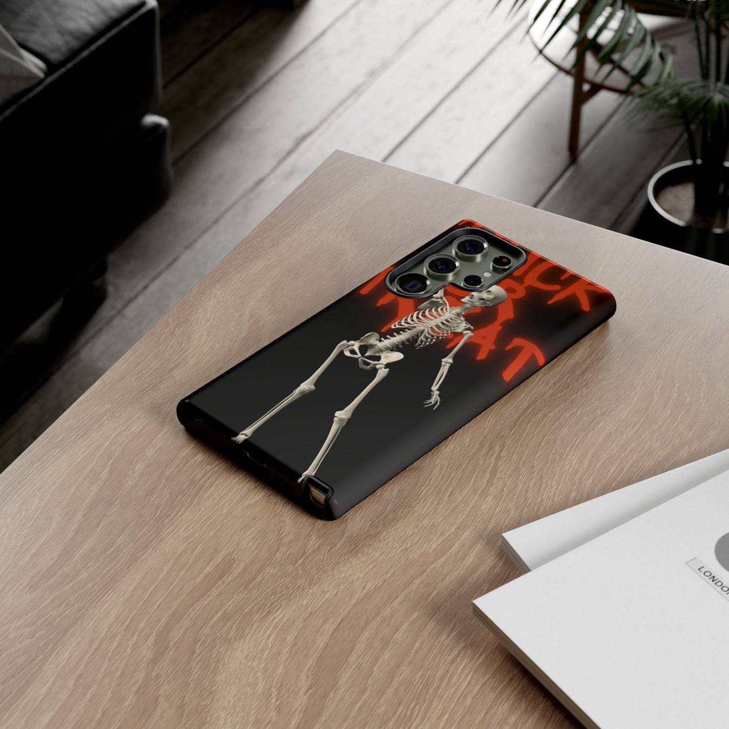 Spooky Happy Halloween Phone Case