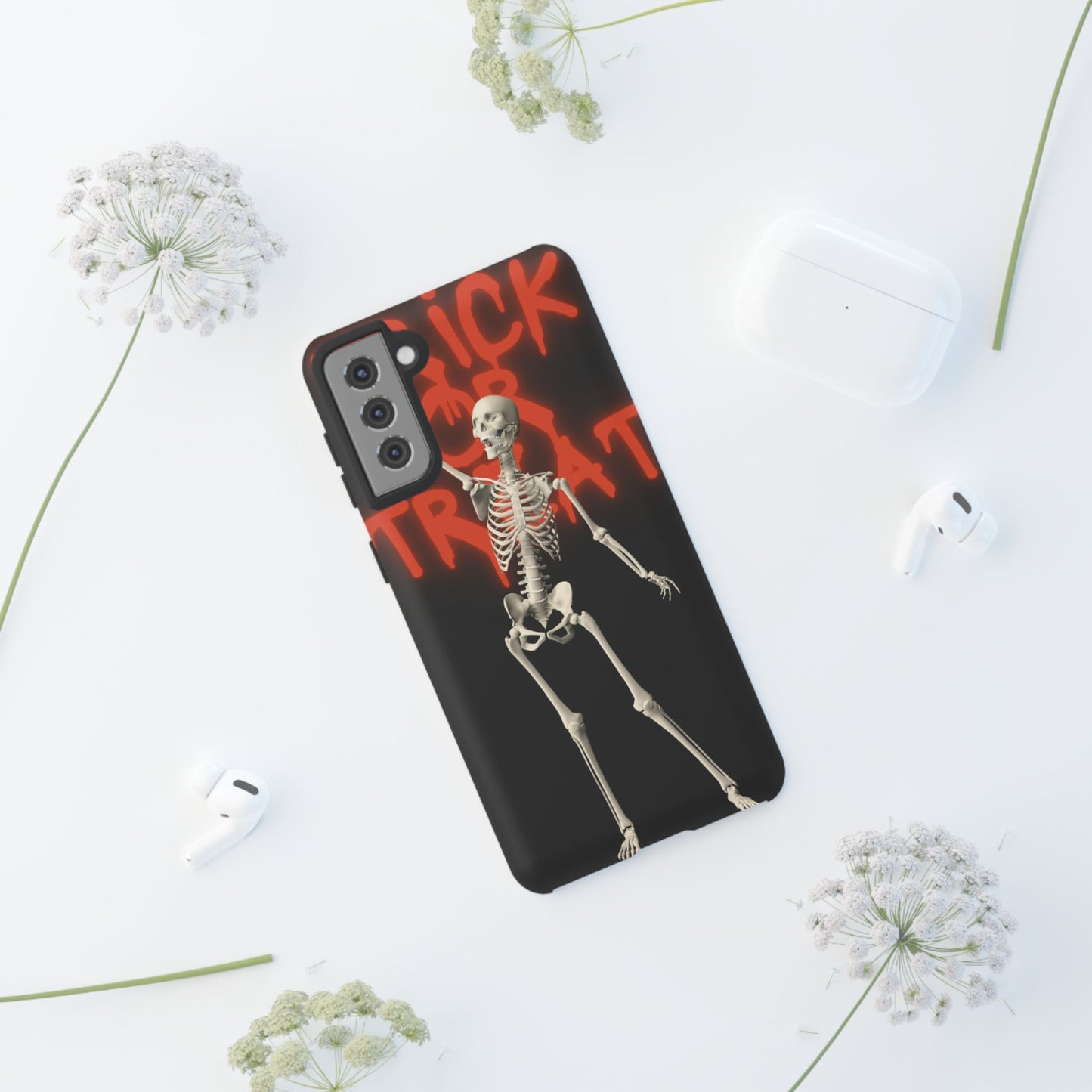 Spooky Happy Halloween Phone Case