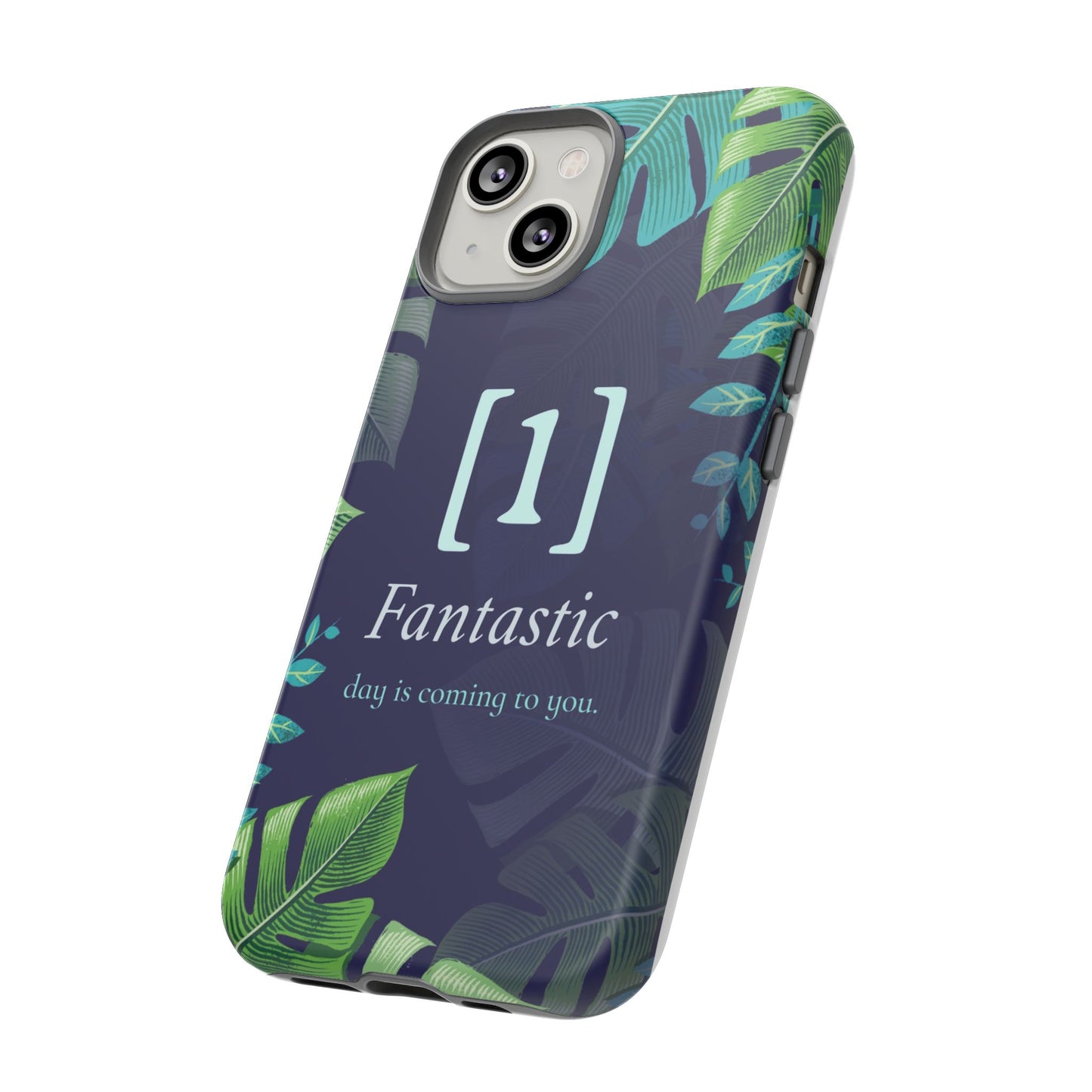 Tropical Themed Phone Case