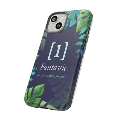 Tropical Themed Phone Case