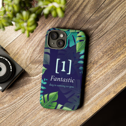 Tropical Themed Phone Case