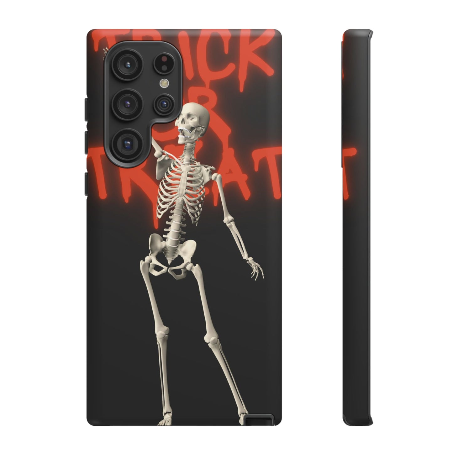 Spooky Happy Halloween Phone Case