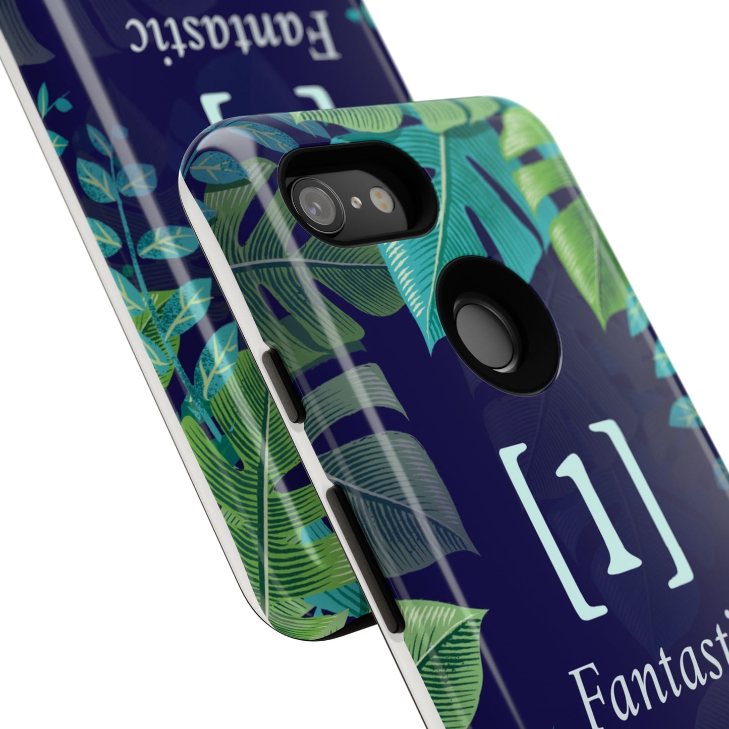 Tropical Themed Phone Case
